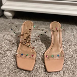 Pretty new sandals